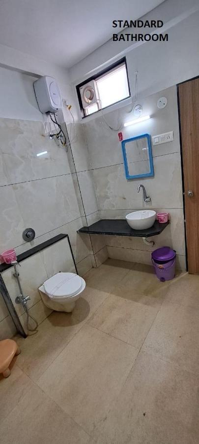 Hotel Aaditya Palace Bhusawal Exterior foto
